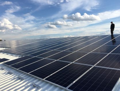Projektupdate 11.12.18: Solarkraft Tangerland